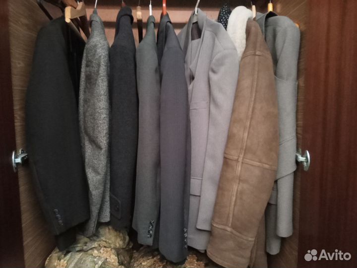 Вещи на мужчину размер 48-50