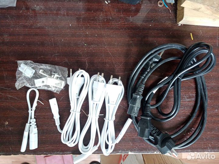 Кабель питания