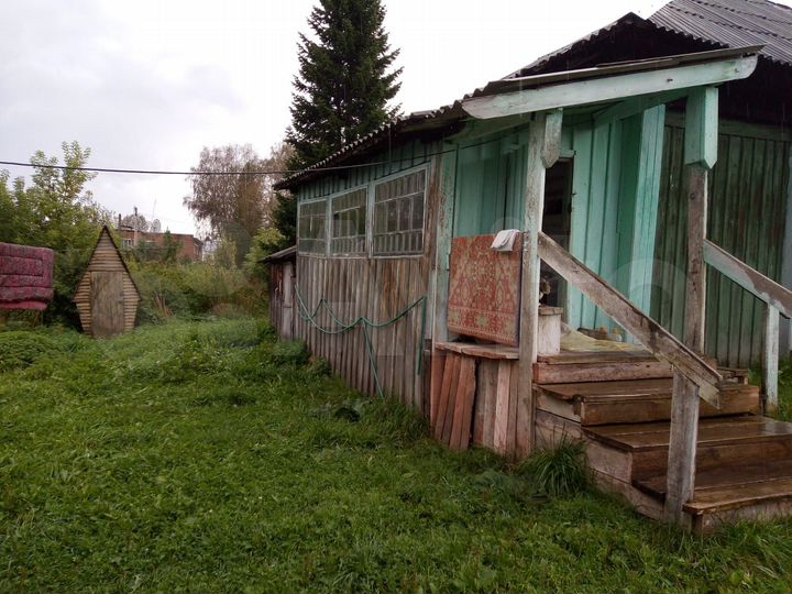 Дом 43,8 м² на участке 4,7 сот.