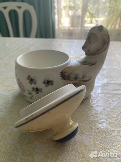 Керамические изделия