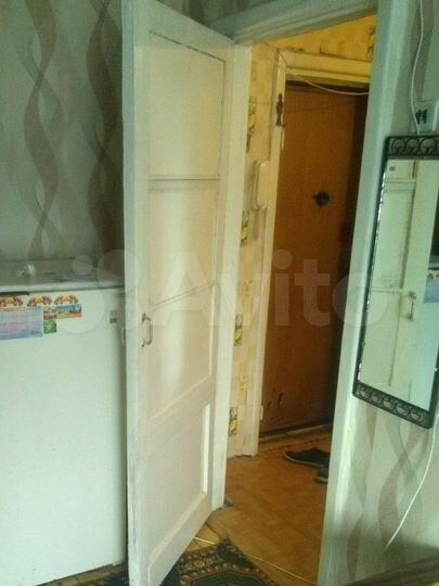 2-к. квартира, 27 м², 4/5 эт.