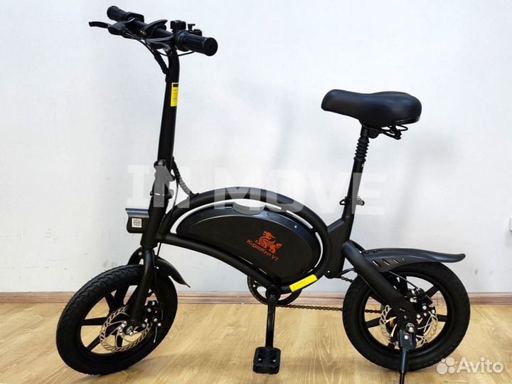 Электросамокат Kugoo v1