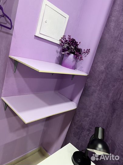 Место мастера маникюра