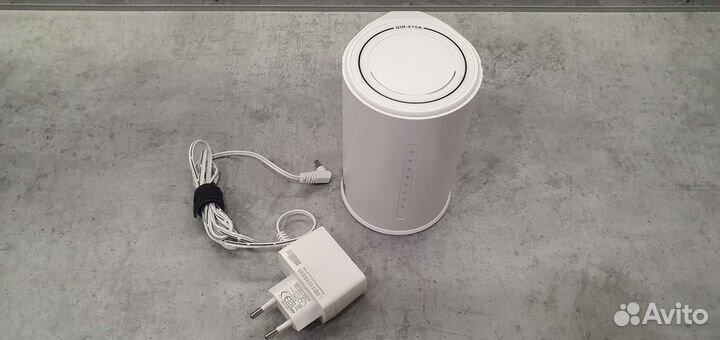 Роутер d-link dir-615a