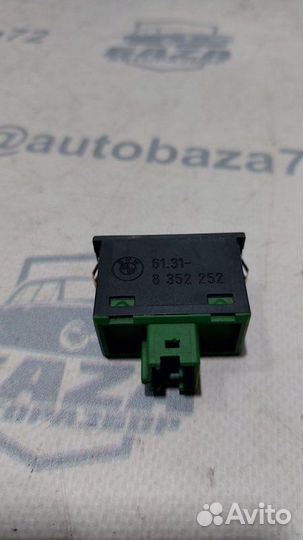 Кнопка управления шторкой Bmw 7-Series E38 M60B30