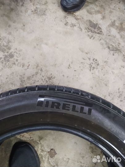 Pirelli P Zero 275/50 R20