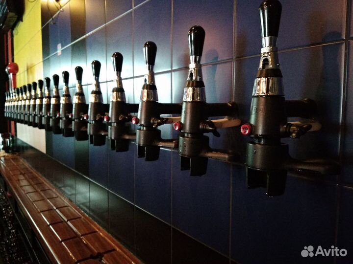 Пивное оборудование, монтаж, ремонт, продажа