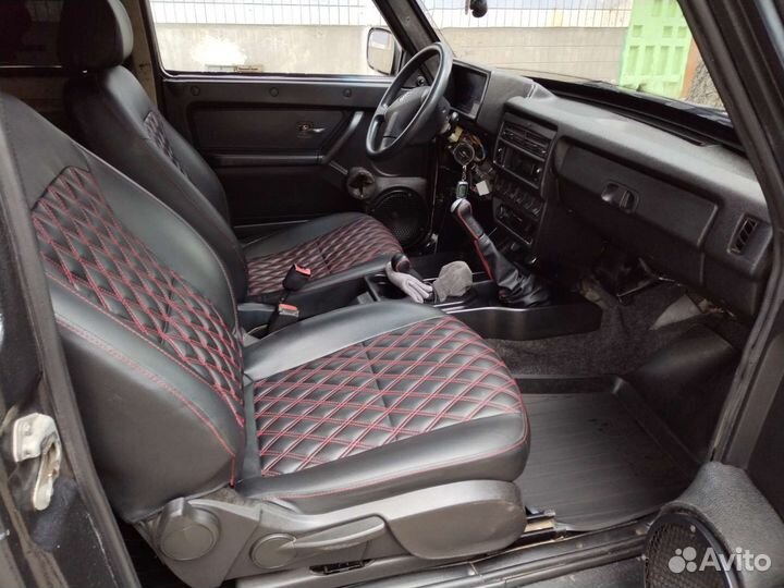 LADA 4x4 (Нива) 1.6 МТ, 1983, 20 000 км