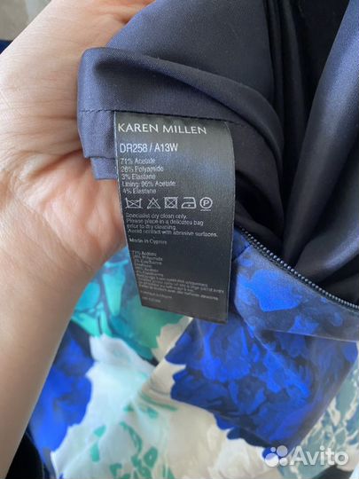 Платье Karen Millen оригинал