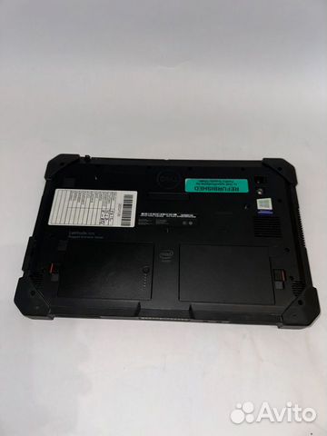 Защищенный планшет dell 7212 Core i5 7300U объявление продам