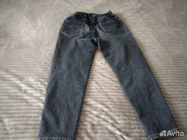 Джинсы