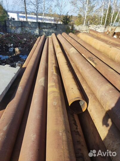 Труба бу 325х8 мм