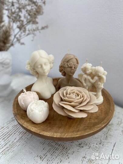 Свечи для подарка