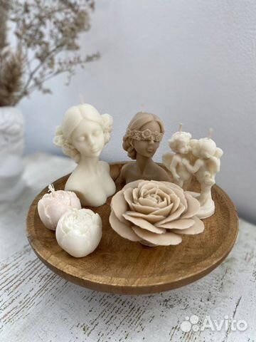 Свечи для подарка