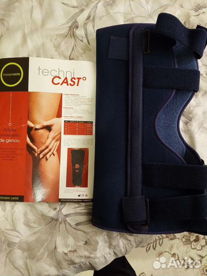 Бандаж на колено универсальный