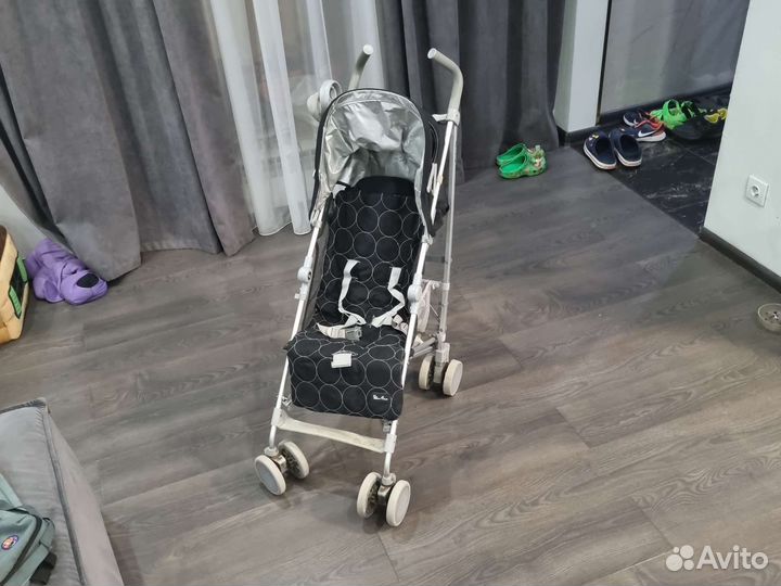 Детская коляска трость Silver Cross