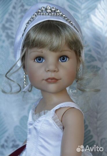 Куколка Claire от Gotz, 2003 года