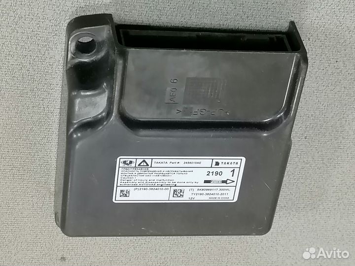 Блок управления Airbag для LADA Калина 2013