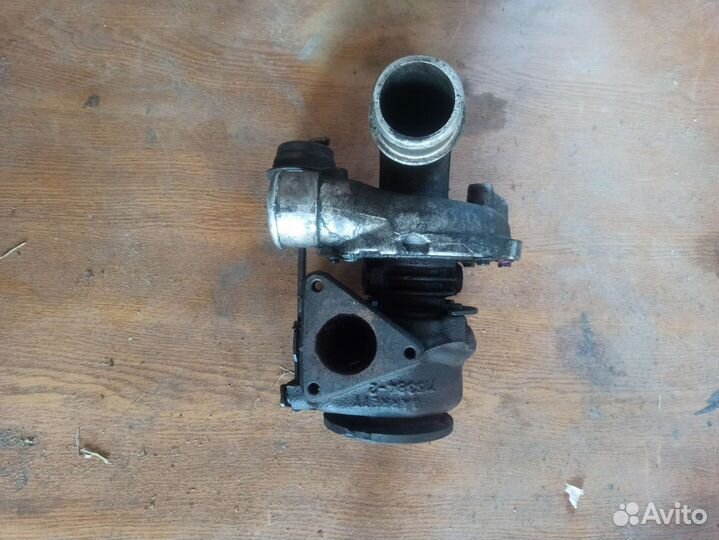 Мерседес вито 638 2.2 cdi турбина