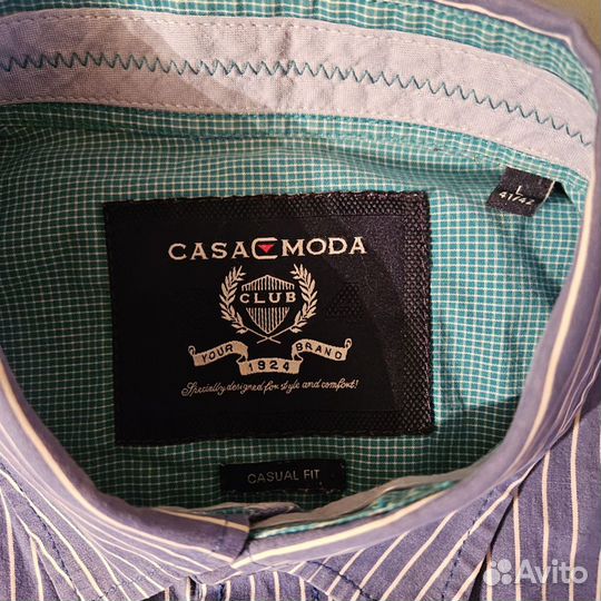 Рубашка Casa Moda оригинал XL 54 р