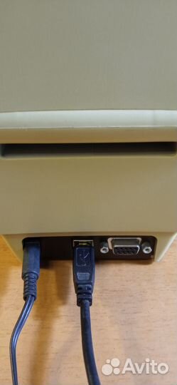 Принтер этикеток термотрансферный Zebra TLP 2824