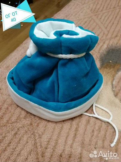 Шапка для мальчика, девочки