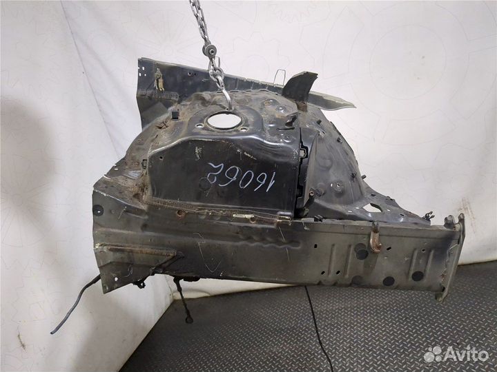 Лонжерон кузовной Lexus LS460, 2009