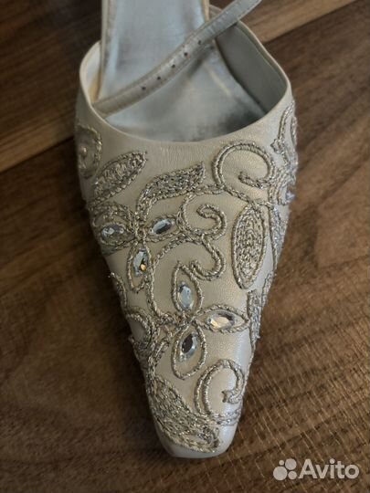 Туфли из Италии