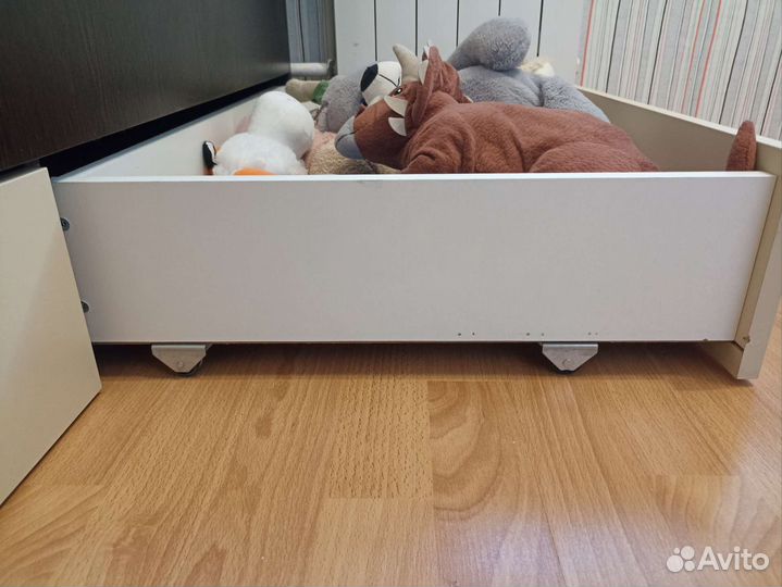 Кровать-трансформер Фея-1000 с матрасом