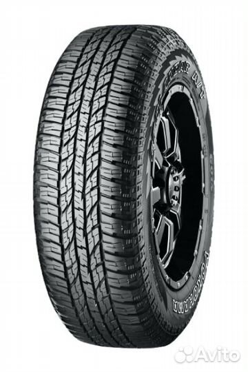 Yokohama Geolandar A/T G015 225/65 R17