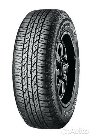 Yokohama Geolandar A/T G015 225/65 R17