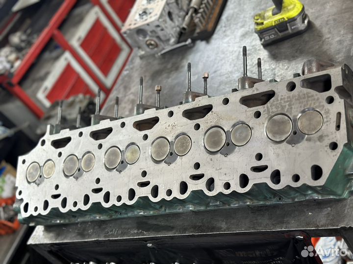 ГБЦ Deutz TCD2013 L06 2V