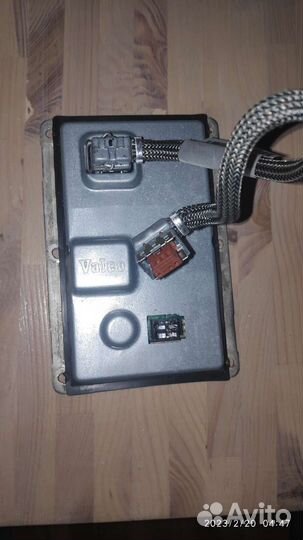 Блок розжига ксенона vоlvo xc 90