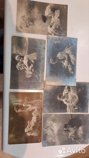 Почтовые карточки