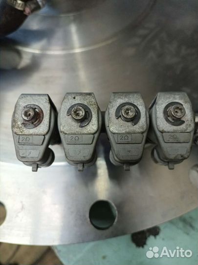 Комплект гбо 4 поколения 4 цилиндра