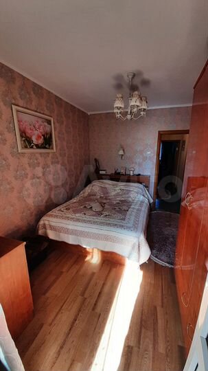 3-к. квартира, 62,4 м², 6/9 эт.