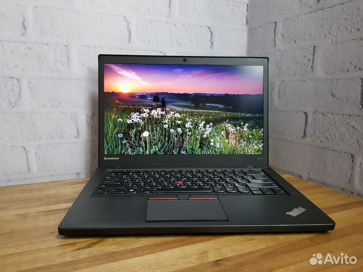 Ноутбук для дома и офиса, для учёбы