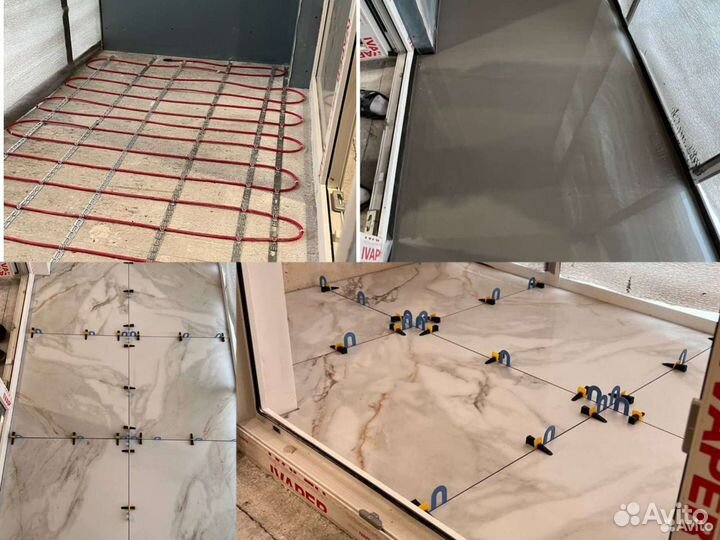 Ремонт и отделка квартир без посредников