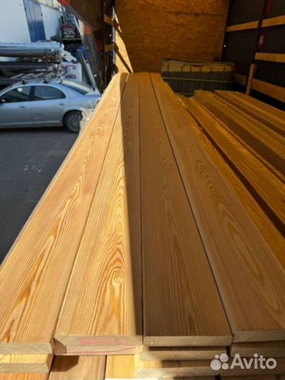 Планкен прямой лиственница PLM-9548