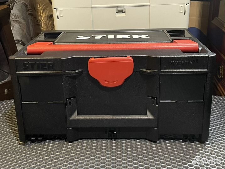 Систейнер Stier SYS3 M 187