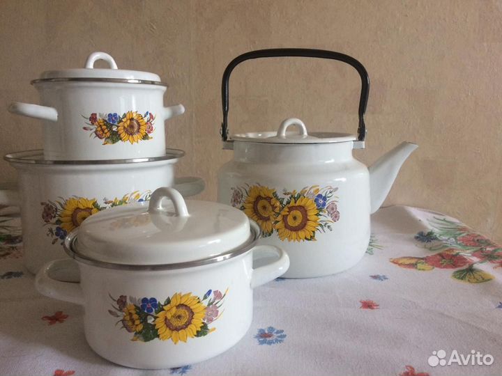 Набор кухонный