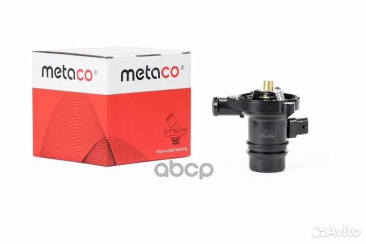Термостат GM astra/cruze 09- 1520022 metaco