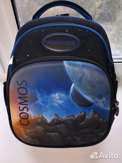 Школьный ранец рюкзак Winner One