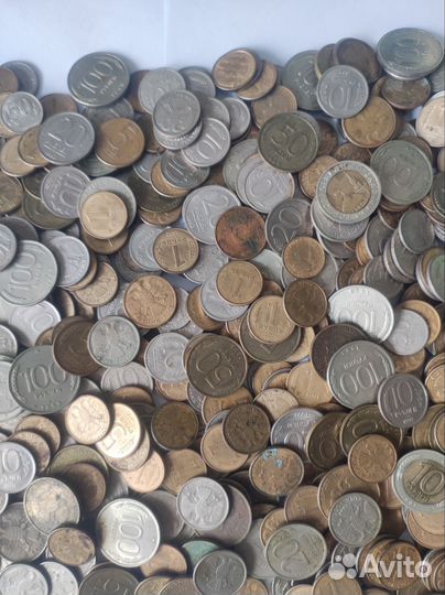 Монеты Молодой России