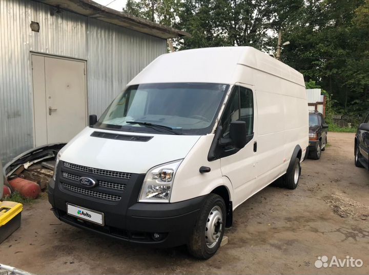 Ford Transit 2.2 МТ, 2013, 240 000 км