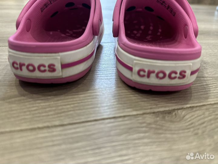 Crocs сабо детские c10