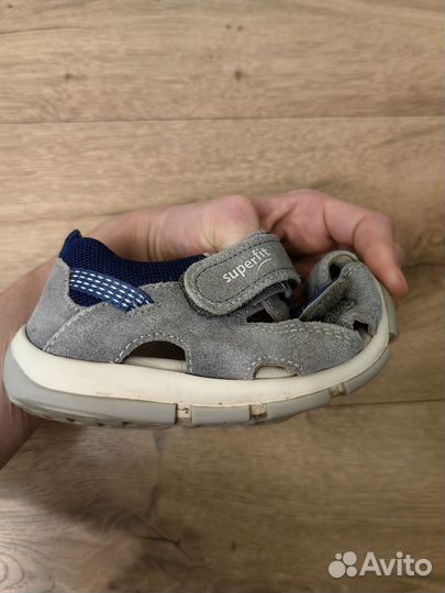 Сандалии Superfit 27