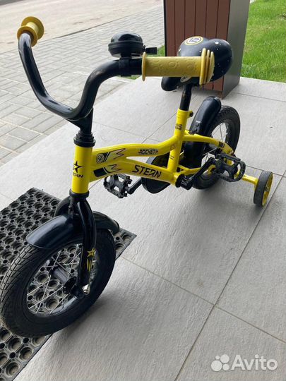 Велосипед детский