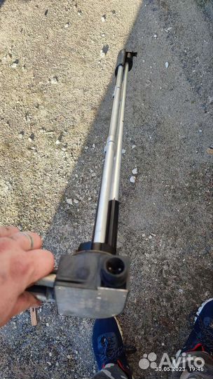 Датчик уровня топлива volvo