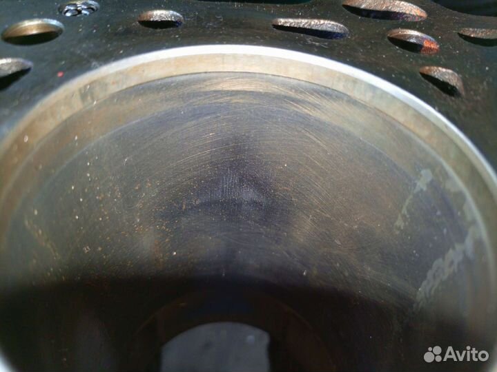 Блок двс kia spectra 1.5 л